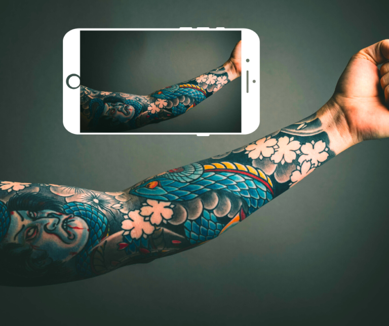 Aplicativo para simular tatuagem: veja opções para iOS e Android