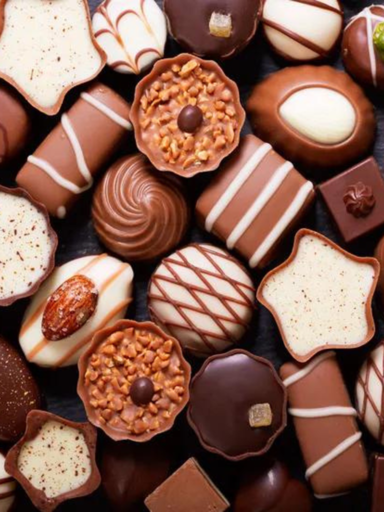 7 Melhores Franquias de Chocolates Lucrativas em 2024: Como abrir a Sua!