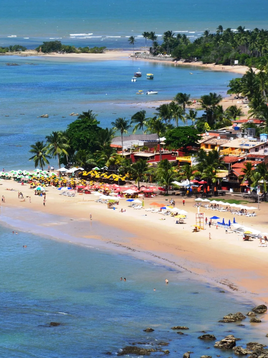 Descubra 7 Motivos Incríveis para Visitar a Ilha de Tinharé na Bahia