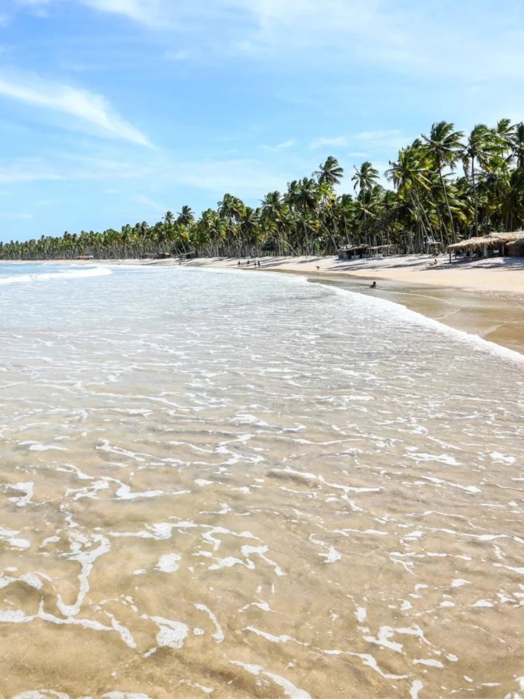 10 Melhores Praias da Costa do Dendê na Bahia